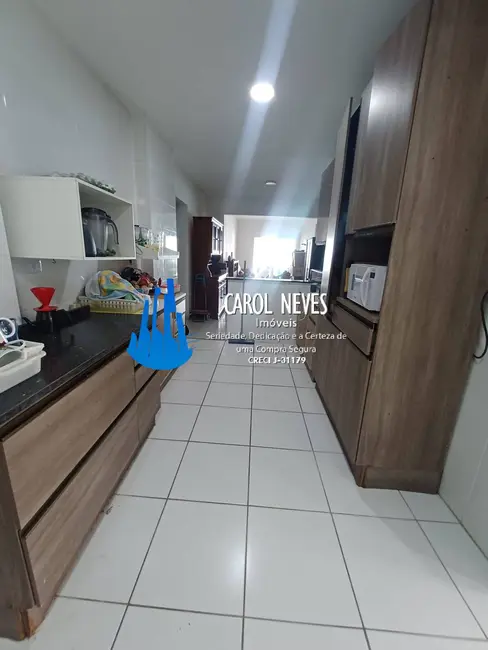Foto 8 de Apartamento com 3 quartos à venda, 109m2 em Centro, Mongagua - SP