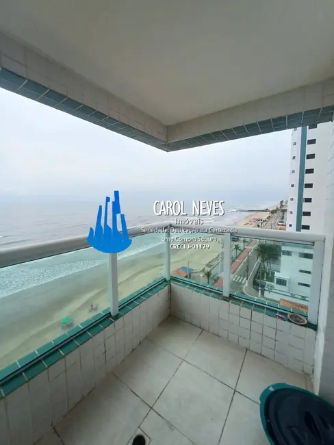 Foto 3 de Apartamento com 3 quartos à venda, 109m2 em Centro, Mongagua - SP