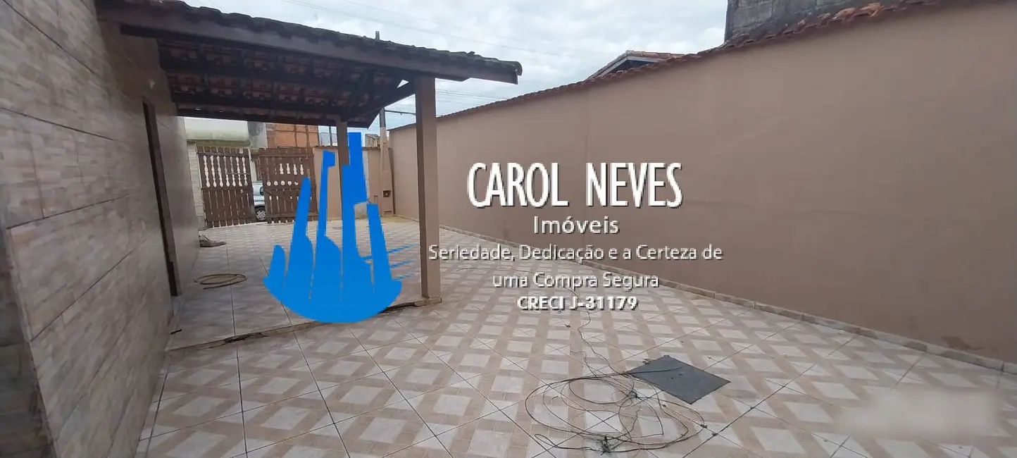 Foto 4 de Casa com 2 quartos à venda, 125m2 em Itanhaem - SP