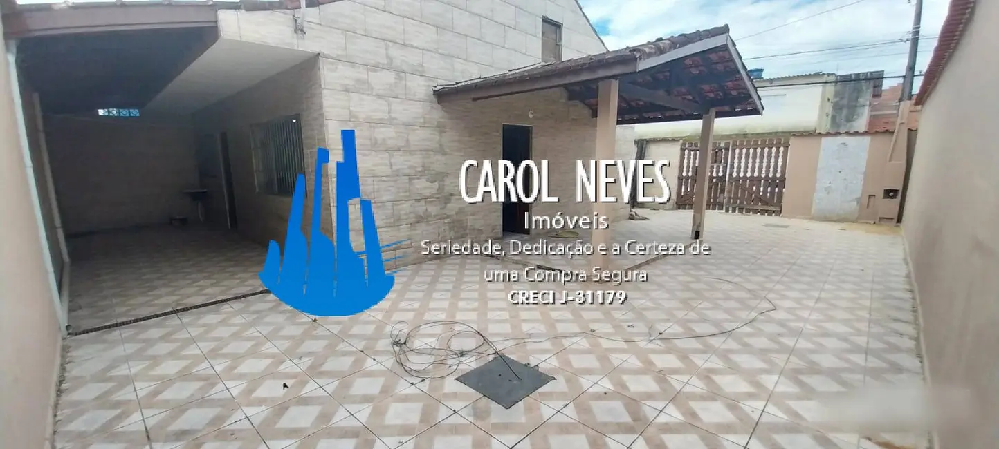 Foto 5 de Casa com 2 quartos à venda, 125m2 em Itanhaem - SP