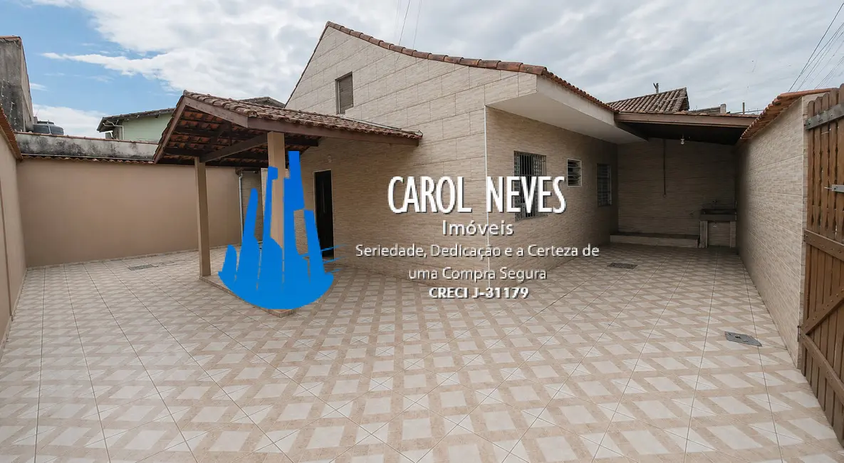 Foto 2 de Casa com 2 quartos à venda, 125m2 em Itanhaem - SP
