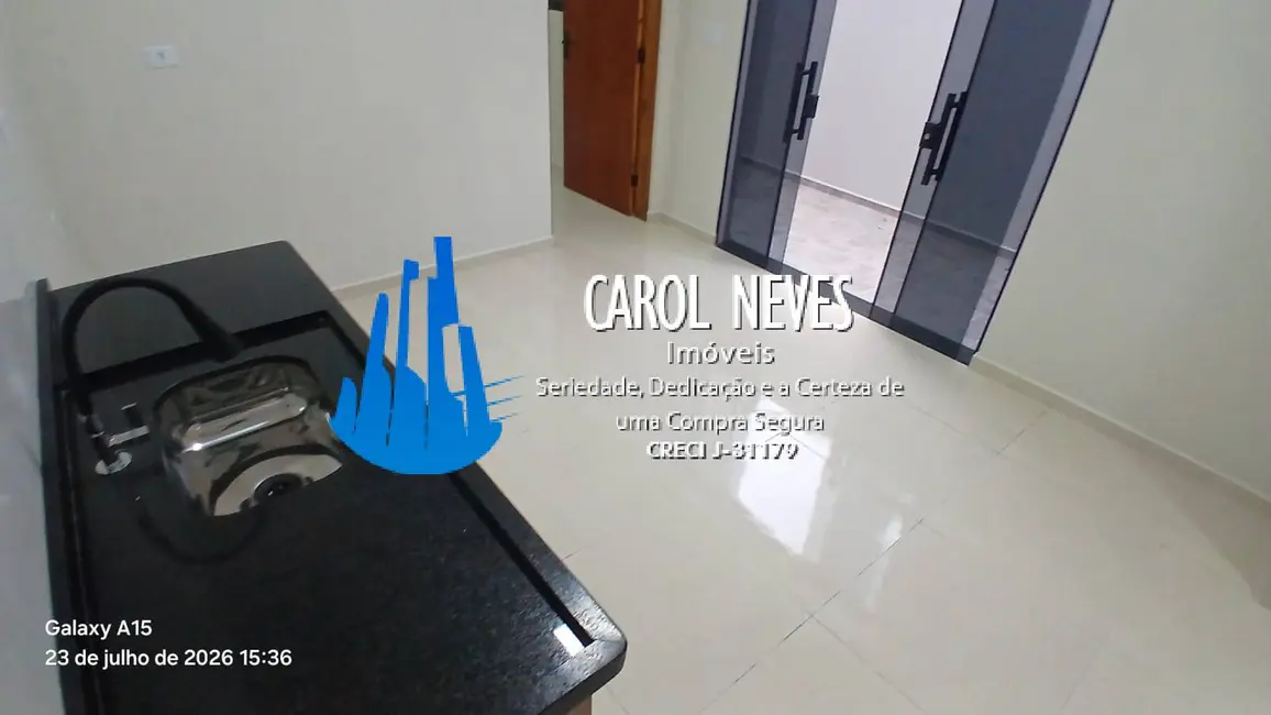 Foto 9 de Casa com 2 quartos à venda, 125m2 em Mongagua - SP