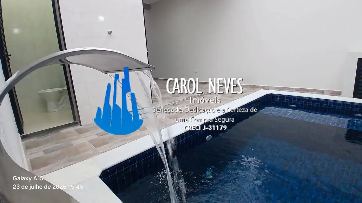 Foto 9 de Casa com 2 quartos à venda, 125m2 em Mongagua - SP
