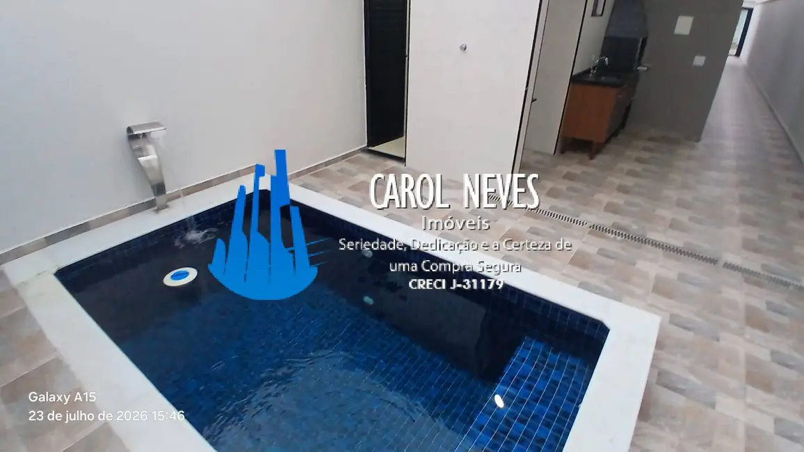 Foto 7 de Casa com 2 quartos à venda, 125m2 em Mongagua - SP