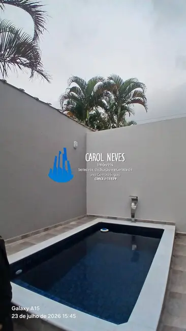Foto 4 de Casa com 2 quartos à venda, 125m2 em Mongagua - SP