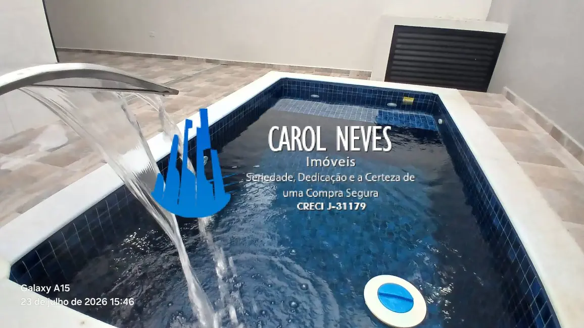Foto 5 de Casa com 2 quartos à venda, 125m2 em Mongagua - SP