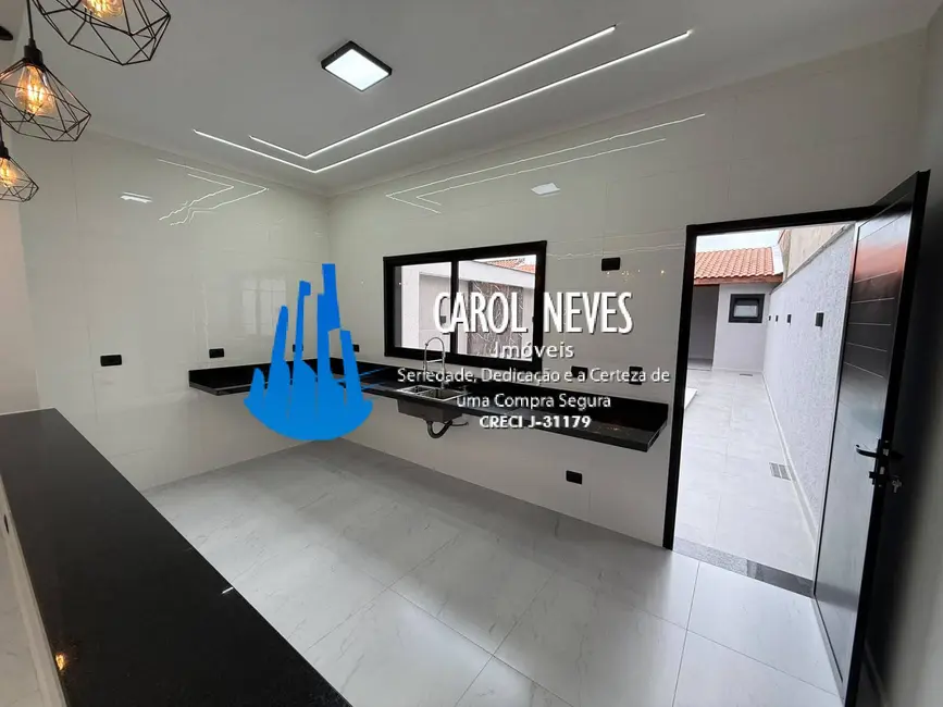 Foto 8 de Casa com 3 quartos à venda, 96m2 em Mongagua - SP