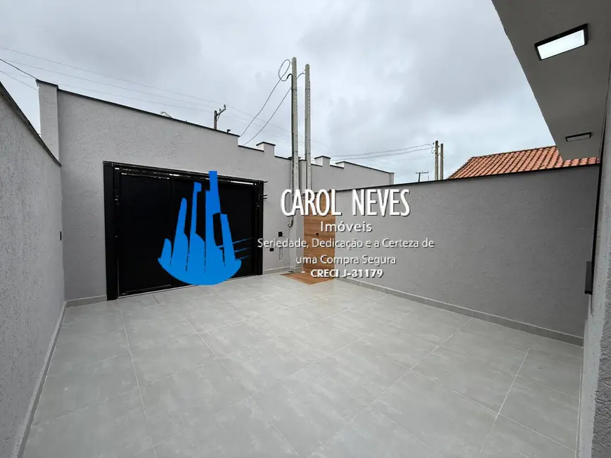 Foto 4 de Casa com 3 quartos à venda, 96m2 em Mongagua - SP