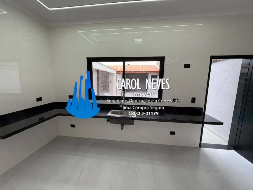 Foto 9 de Casa com 3 quartos à venda, 96m2 em Mongagua - SP