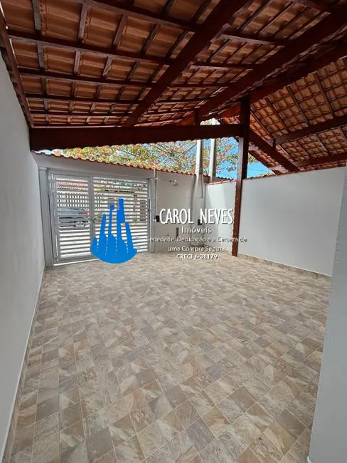 Foto 3 de Casa com 2 quartos à venda, 88m2 em Mongagua - SP