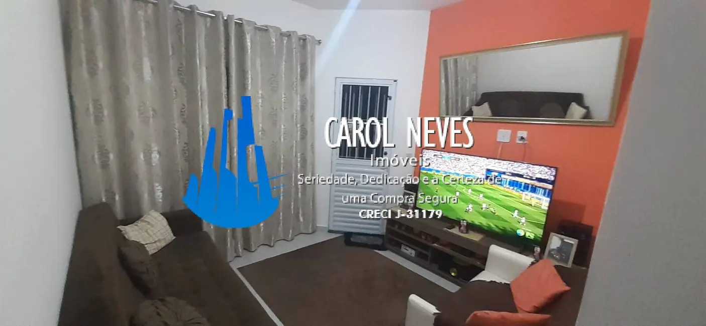 Foto 8 de Casa com 1 quarto à venda, 38m2 em Itanhaem - SP