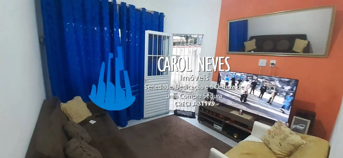 Foto 5 de Casa com 1 quarto à venda, 38m2 em Itanhaem - SP