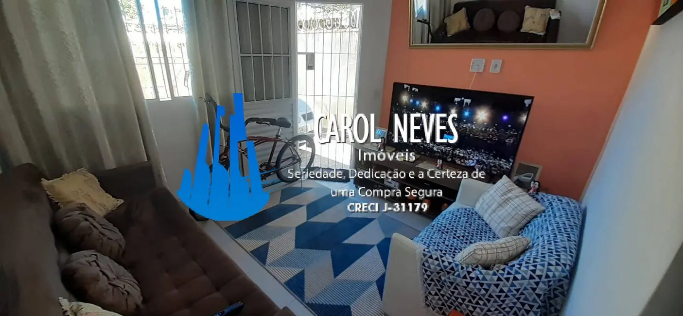 Foto 6 de Casa com 1 quarto à venda, 38m2 em Itanhaem - SP