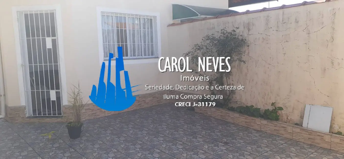 Foto 2 de Casa com 1 quarto à venda, 38m2 em Itanhaem - SP