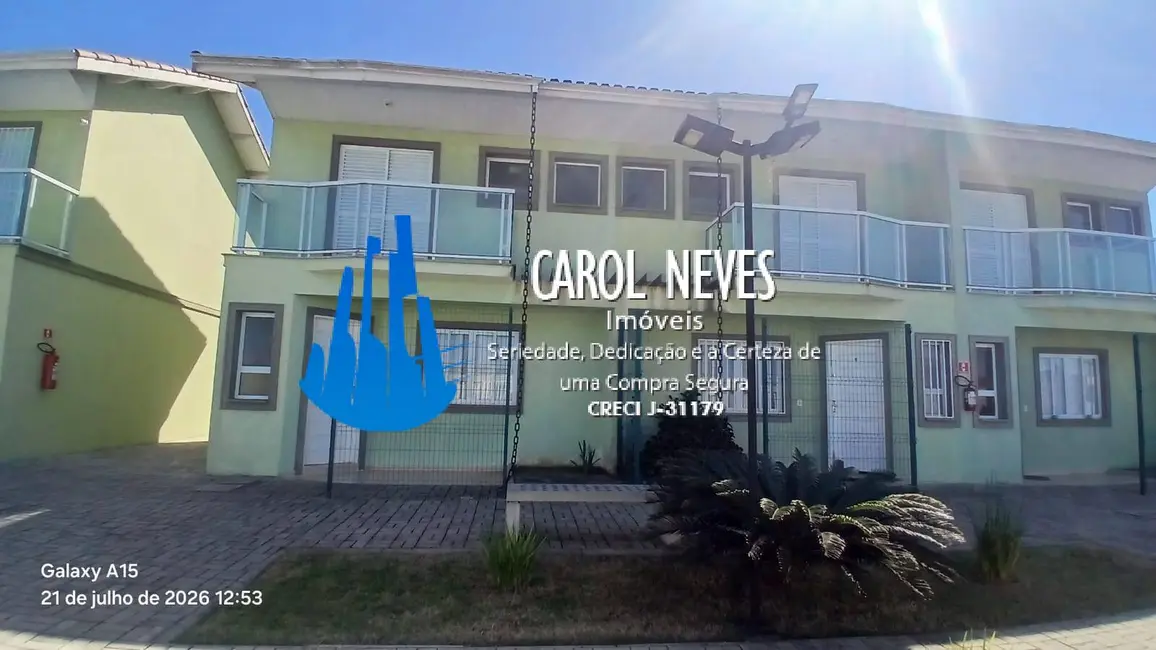 Foto 3 de Sobrado com 2 quartos à venda, 81m2 em Mongagua - SP