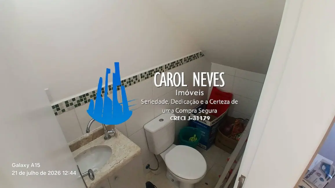 Foto 8 de Sobrado com 2 quartos à venda, 81m2 em Mongagua - SP