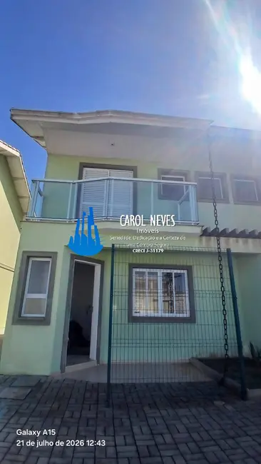 Foto 4 de Sobrado com 2 quartos à venda, 81m2 em Mongagua - SP