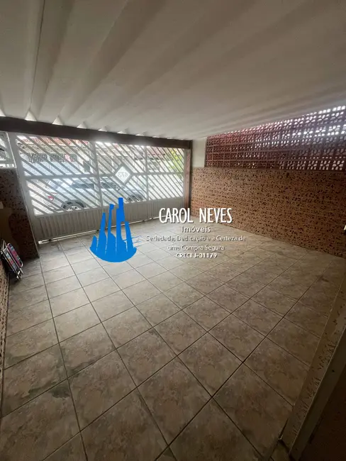 Foto 3 de Casa com 2 quartos à venda, 125m2 em Maracanã, Praia Grande - SP