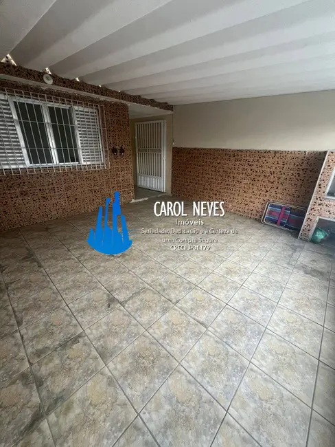 Foto 2 de Casa com 2 quartos à venda, 125m2 em Maracanã, Praia Grande - SP