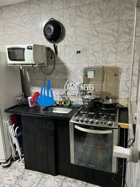 Foto 8 de Apartamento com 2 quartos à venda em Boqueirão, Santos - SP
