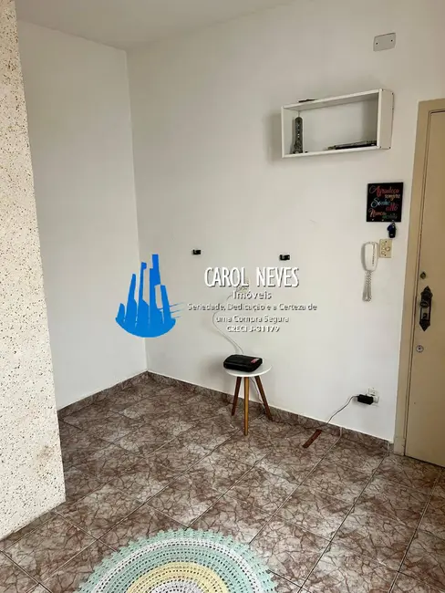 Foto 5 de Apartamento com 2 quartos à venda em Boqueirão, Santos - SP