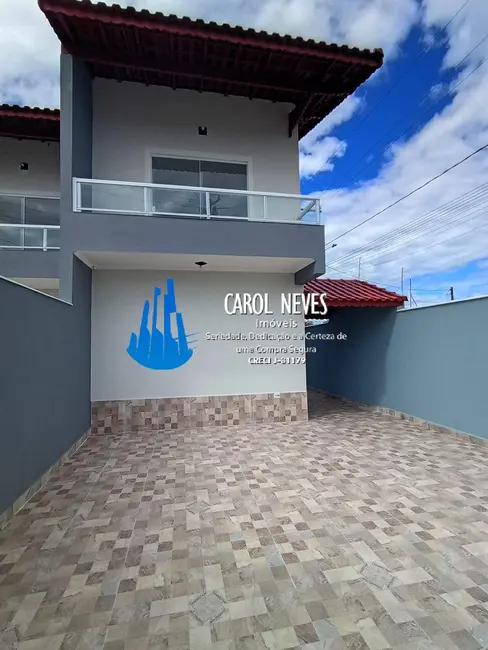 Sobrado com 2 quartos à venda em Mongagua - SP - imagem 3 Foto 3 de Sobrado com 2 quartos à venda em Mongagua - SP