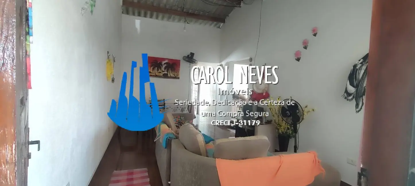 Foto 4 de Casa com 2 quartos à venda, 70m2 em Mongagua - SP