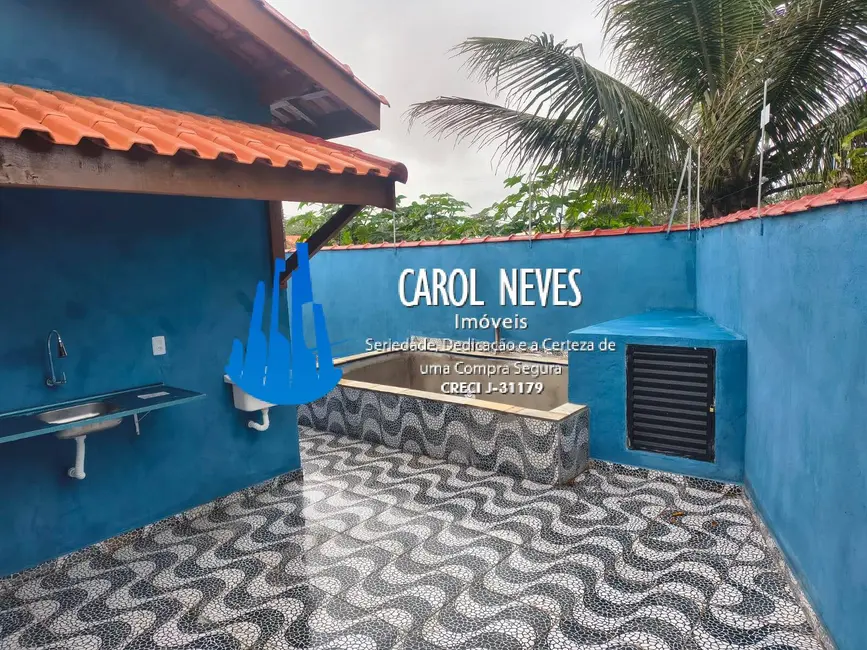 Foto 8 de Casa com 2 quartos à venda, 50m2 em Itanhaem - SP