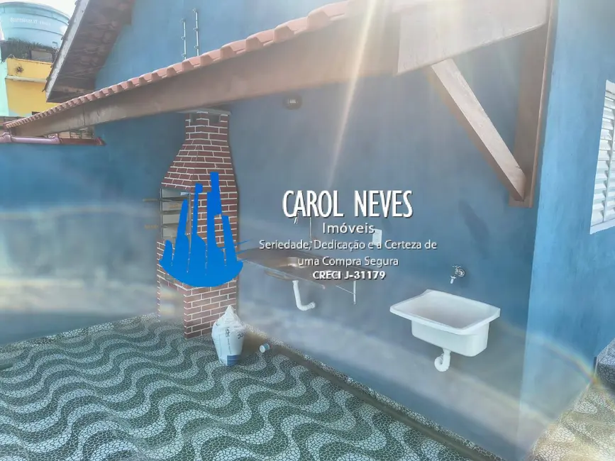 Foto 7 de Casa com 2 quartos à venda, 50m2 em Itanhaem - SP