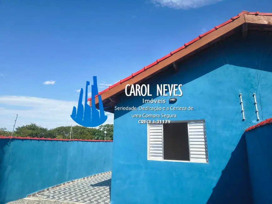 Foto 2 de Casa com 2 quartos à venda, 156m2 em Itanhaem - SP