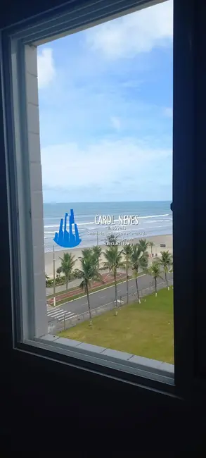 Foto 3 de Apartamento com 2 quartos à venda, 64m2 em Solemar, Praia Grande - SP