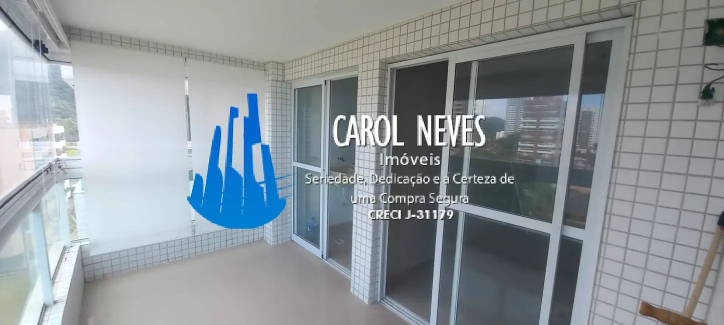 Foto 9 de Apartamento com 2 quartos à venda, 64m2 em Solemar, Praia Grande - SP