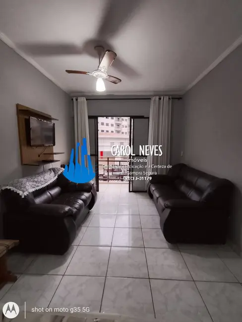 Foto 8 de Apartamento com 1 quarto à venda, 43m2 em Caiçara, Praia Grande - SP
