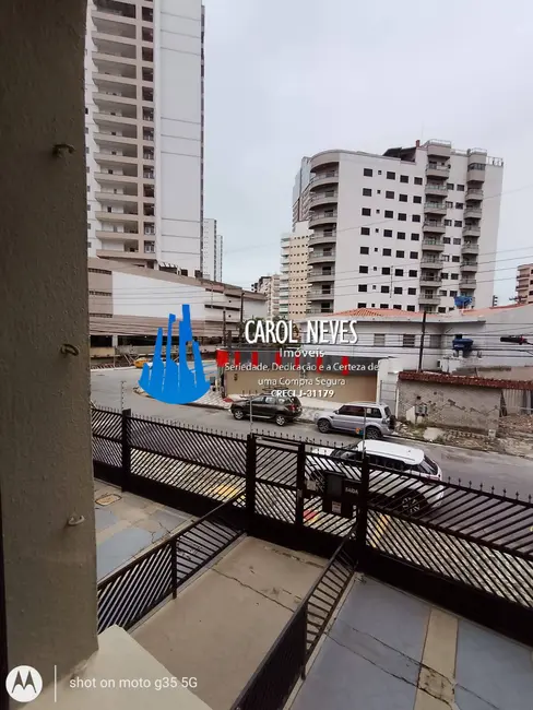 Foto 5 de Apartamento com 1 quarto à venda, 43m2 em Caiçara, Praia Grande - SP