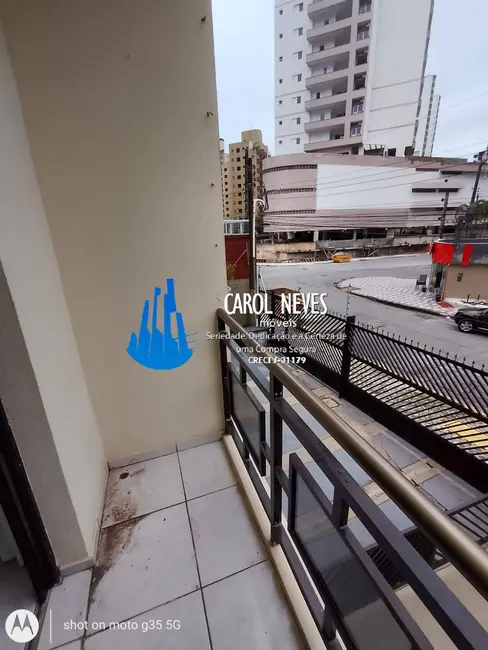 Foto 2 de Apartamento com 1 quarto à venda, 43m2 em Caiçara, Praia Grande - SP