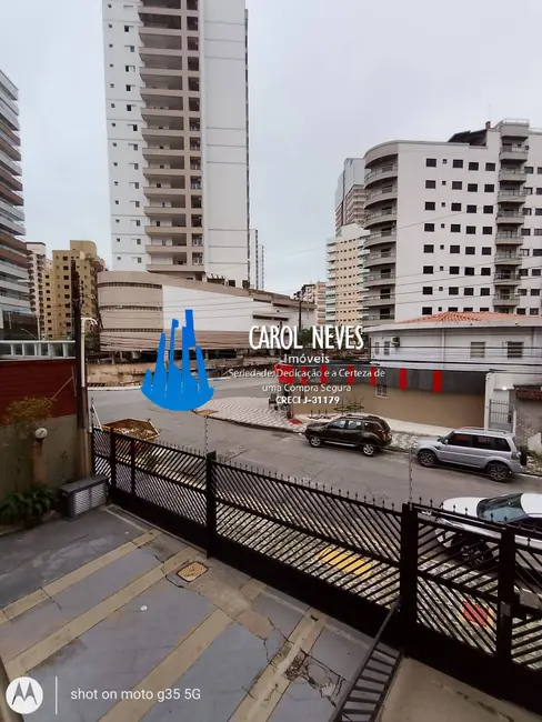 Foto 4 de Apartamento com 1 quarto à venda, 43m2 em Caiçara, Praia Grande - SP