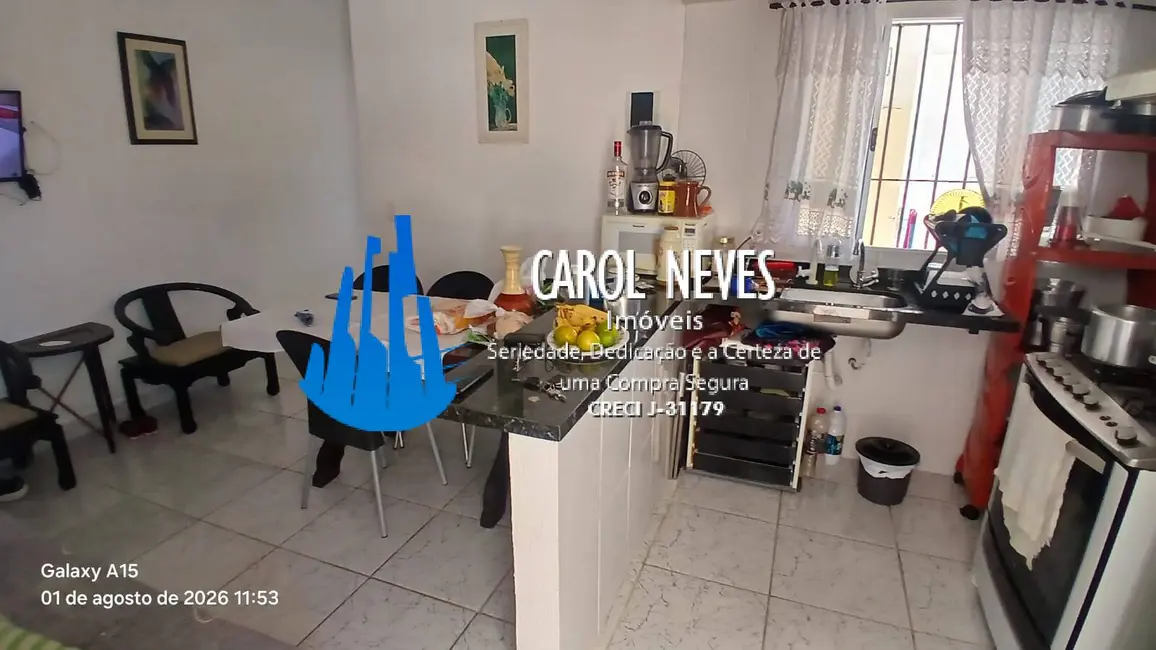 Foto 7 de Casa com 2 quartos à venda, 67m2 em Mongagua - SP