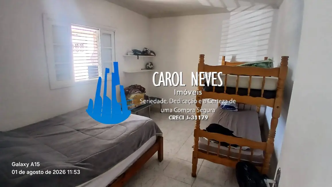 Foto 5 de Casa com 2 quartos à venda, 67m2 em Mongagua - SP