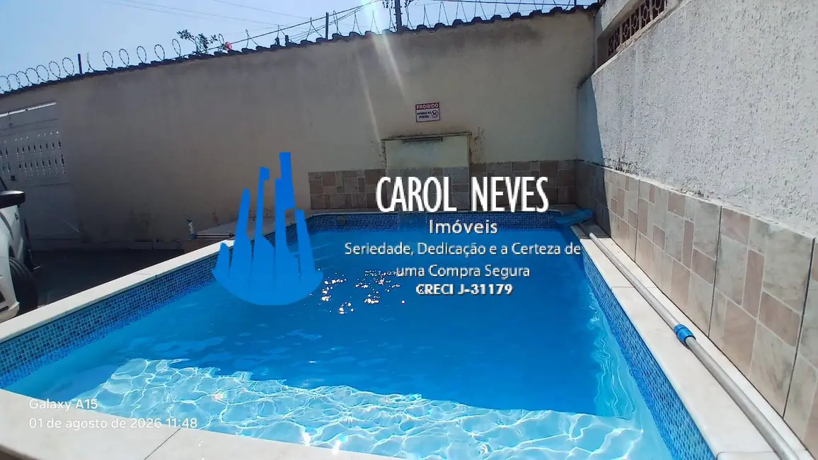 Foto 4 de Casa com 2 quartos à venda, 67m2 em Mongagua - SP