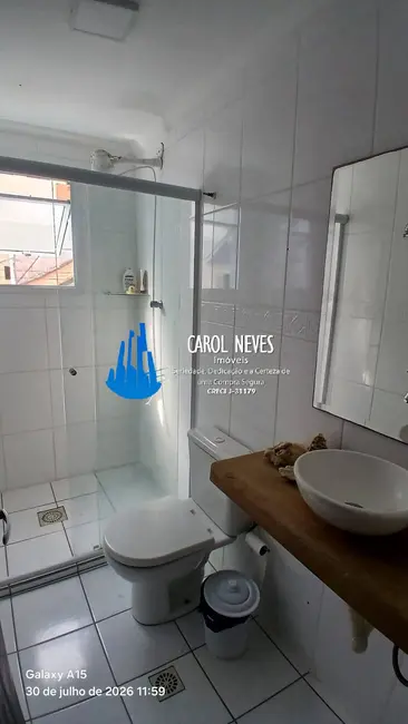 Foto 7 de Apartamento com 1 quarto à venda, 50m2 em Mongagua - SP