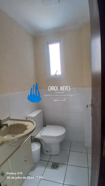 Foto 9 de Apartamento com 1 quarto à venda, 50m2 em Mongagua - SP