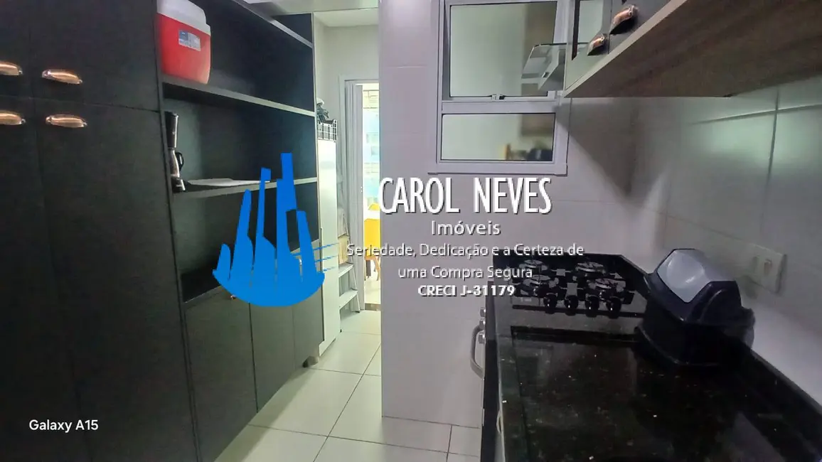 Foto 8 de Apartamento com 2 quartos à venda, 82m2 em Centro, Mongagua - SP