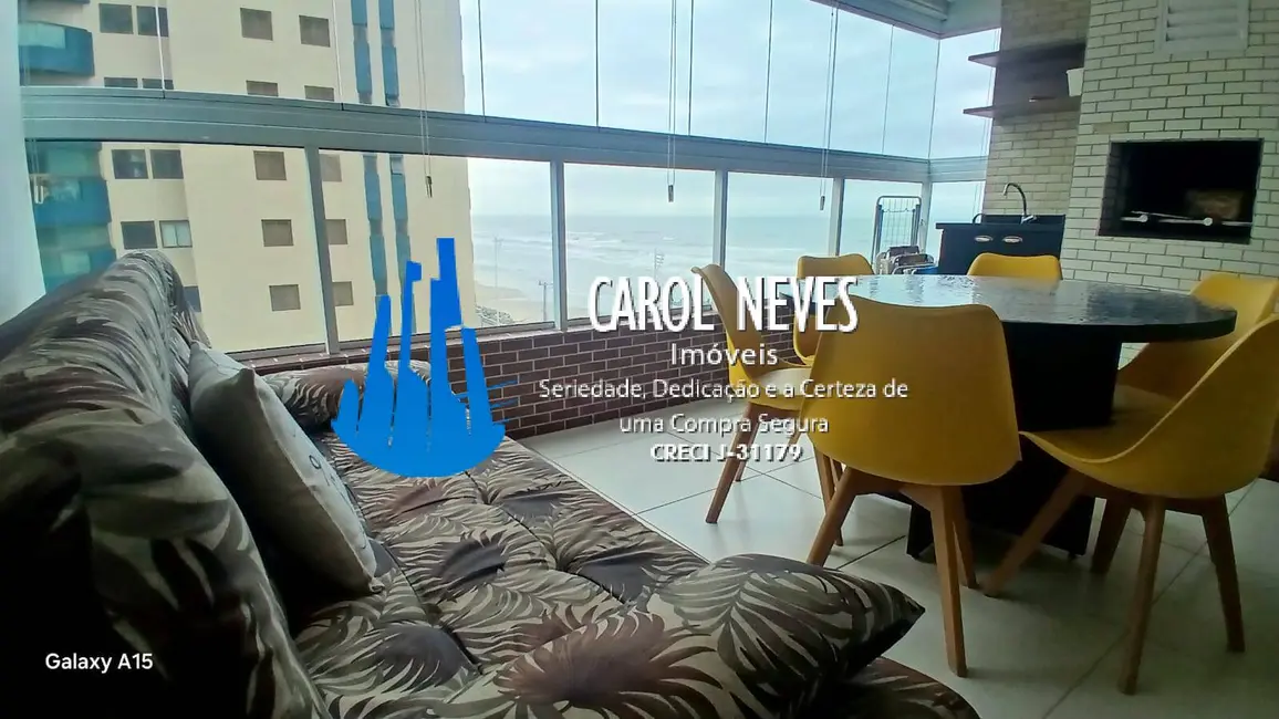 Foto 4 de Apartamento com 2 quartos à venda, 82m2 em Centro, Mongagua - SP