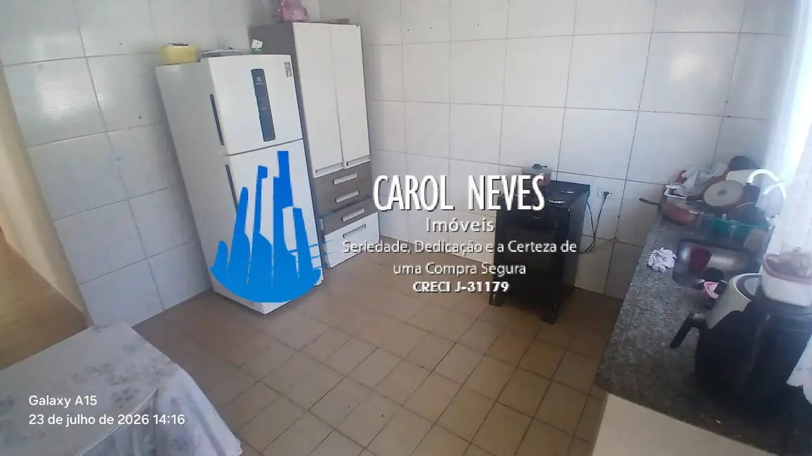 Foto 3 de Casa com 3 quartos à venda, 125m2 em Mongagua - SP