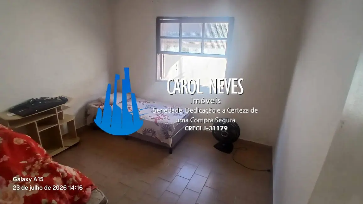 Foto 6 de Casa com 3 quartos à venda, 125m2 em Mongagua - SP