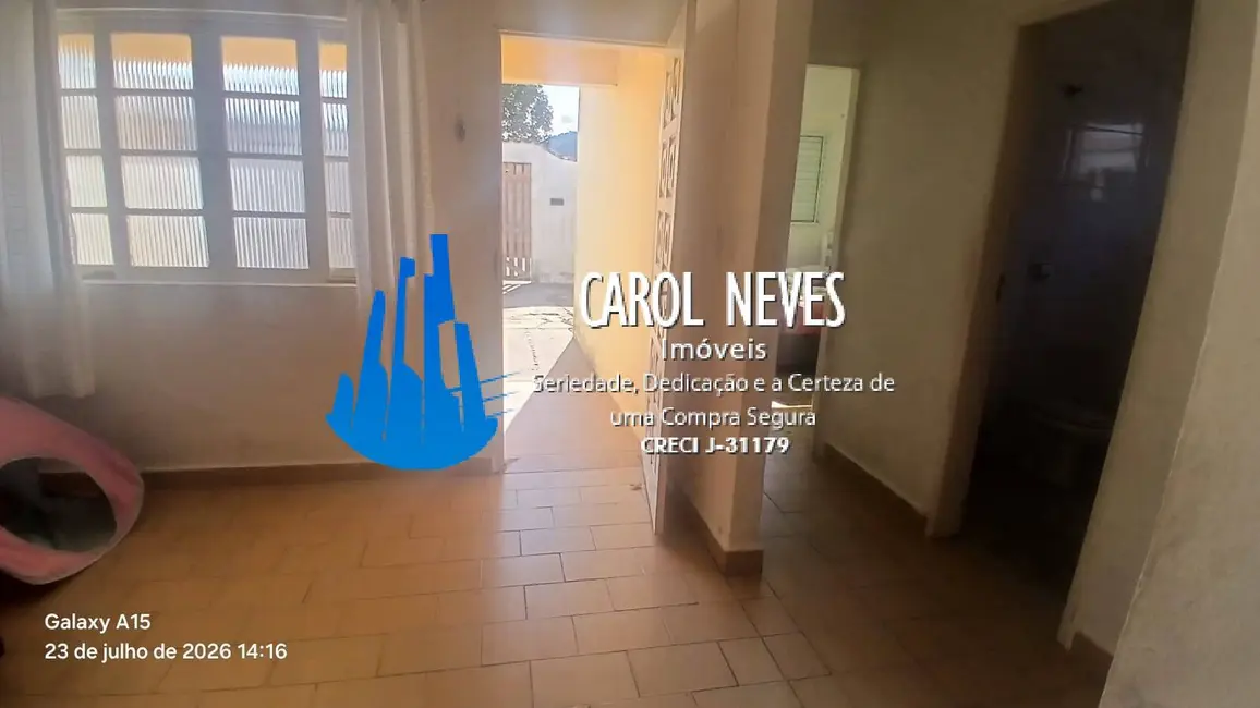 Foto 7 de Casa com 3 quartos à venda, 125m2 em Mongagua - SP