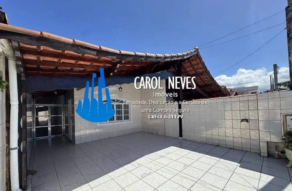 Foto 2 de Casa com 3 quartos à venda, 233m2 em Real, Praia Grande - SP