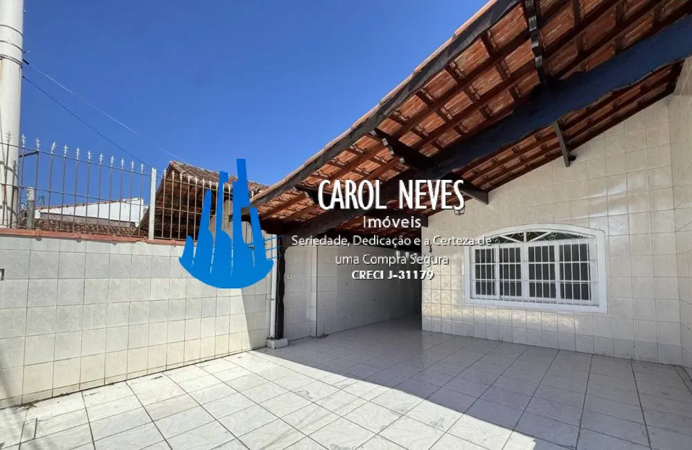 Foto 3 de Casa com 3 quartos à venda, 233m2 em Real, Praia Grande - SP
