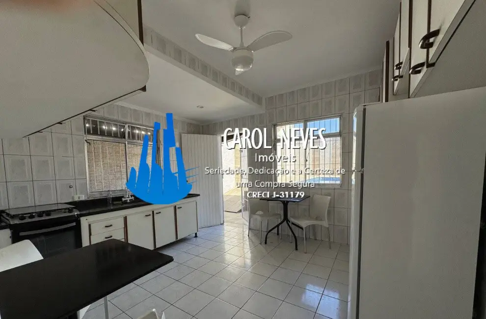 Foto 6 de Casa com 3 quartos à venda, 233m2 em Real, Praia Grande - SP
