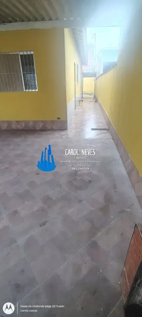 Foto 3 de Casa com 1 quarto à venda, 70m2 em Mongagua - SP